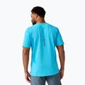 Herren Laufshirt Brooks Highpoint 2.0 blazing blue/atomic blue 2