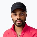 Brooks Journey Cap schwarz/schwarz
