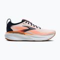 Herren-Laufschuhe Brooks Adrenaline GTS 25 white/spellbound/orange 2