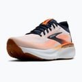 Herren-Laufschuhe Brooks Adrenaline GTS 25 white/spellbound/orange 4