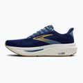 Brooks Ghost 17 Laufschuhe für Herren beacon blue/moonlight/starfish 3