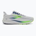 Brooks Ghost 17 oyster/beacon blue/gecko Herren Laufschuhe 2