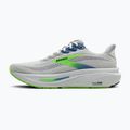 Brooks Ghost 17 oyster/beacon blue/gecko Herren Laufschuhe 3