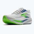 Brooks Ghost 17 oyster/beacon blue/gecko Herren Laufschuhe 4
