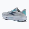 Brooks Ghost 17 white/beacon blue/ipanema Herren Laufschuhe 3