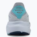 Brooks Ghost 17 white/beacon blue/ipanema Herren Laufschuhe 6