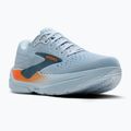 Brooks Ghost Max Herren-Laufschuhe 3 skyway/blue/orange