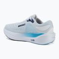 Brooks Ghost Max Herrens Laufschuhe 3 bright white/beacon blue/teal 3