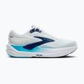 Brooks Ghost Max Herrens Laufschuhe 3 bright white/beacon blue/teal 2