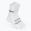 Laufsocken Brooks Run-In Crew 3-Pack white