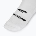 Laufsocken Brooks Run-In Crew 3-Pack white 4