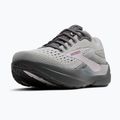 Damen-Laufschuhe Brooks Ghost Max 3 harbor mist/poppy seed/pink 4