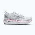 Damen-Laufschuhe Brooks Glycerin GTS 23 white/harbor mist/metallic 2