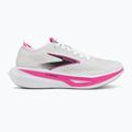 Laufschuhe für Damen Brooks Hyperion 3 white/luminary/cyber pink 2