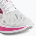 Laufschuhe für Damen Brooks Hyperion 3 white/luminary/cyber pink 7