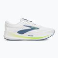Brooks Revel Max Herren-Laufschuhe white/moonlight/green gecko 2