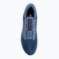 Brooks Revel Max Laufschuhe für Herren beacon blue/moonlight/orange 5