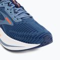 Brooks Revel Max Laufschuhe für Herren beacon blue/moonlight/orange 7
