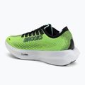 Herren-Laufschuhe Brooks Hyperion 3 green gecko/black/blue 3