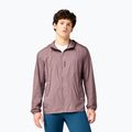 Laufjacke für Herren Brooks Canopy Packable Jacket brown