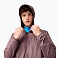 Laufjacke für Herren Brooks Canopy Packable Jacket brown 3