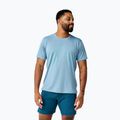 Herren-Laufshirt Brooks Dash Short Sleeve blue