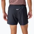 Herren-Laufshorts Brooks Cascadia 2-in-1 Short black 2