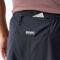Herren-Laufshorts Brooks Cascadia 2-in-1 Short black 4