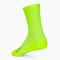 Laufsocken Brooks Ghost Crew yellow 2