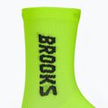 Laufsocken Brooks Ghost Crew yellow 3