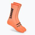 Laufsocken Brooks Ghost Crew orange