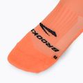 Laufsocken Brooks Ghost Crew orange 4