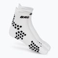 Laufsocken Brooks Glycerin Sensory Quarter white