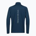 Laufsweatshirt für Herren Brooks Thermal Reflective 1/2 Zip blue 2