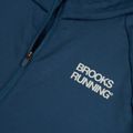Laufsweatshirt für Herren Brooks Thermal Reflective 1/2 Zip blue 3