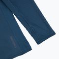 Laufsweatshirt für Herren Brooks Thermal Reflective 1/2 Zip blue 4