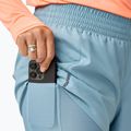 Damen-Laufshorts Brooks Dash 2in1 blue 4
