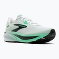 Herren-Laufschuhe Brooks Ghost 18 white/spring bud/spruce