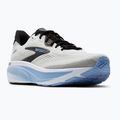 Herren-Laufschuhe Brooks Ghost 18 white/black/open air