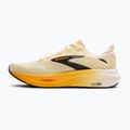 Herren-Laufschuhe Brooks Ghost 18 rutabaga/tigerlily/orange 3