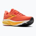 Herren-Laufschuhe Brooks Ghost 18 tigerlily/orange/pearl