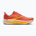 Herren-Laufschuhe Brooks Ghost 18 tigerlily/orange/pearl 2