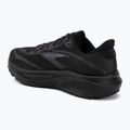 Laufschuhe für Damen Brooks Ghost 18 black/black/ebony 3