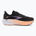 Laufschuhe für Damen Brooks Ghost 18 black/mulled grape/peach 2