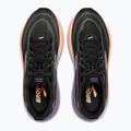 Laufschuhe für Damen Brooks Ghost 18 black/mulled grape/peach 5