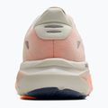 Laufschuhe für Damen Brooks Ghost 18 star white/cyber peach/grey 5