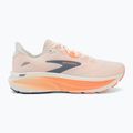Laufschuhe für Damen Brooks Ghost 18 star white/cyber peach/grey 2