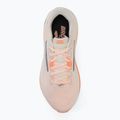 Laufschuhe für Damen Brooks Ghost 18 star white/cyber peach/grey 5