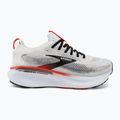 Herren-Laufschuhe Brooks Adrenaline GTS 25 white/black/red 2