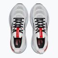 Herren-Laufschuhe Brooks Adrenaline GTS 25 white/black/red 5